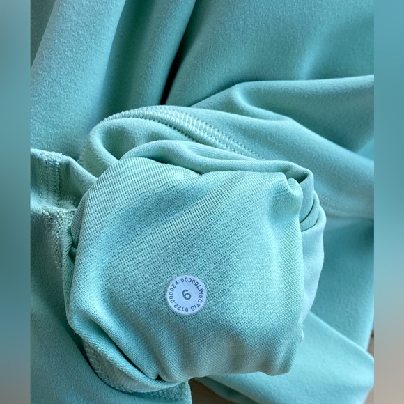 Lululemon Align High-Rise Pant 28" Kohlrabi Green size 6 - Picture 10 of 12